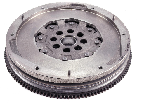 Двухмассовый маховик, демпфер LUK 415039010 NISSAN QASHQAI/RENAULT LAGUNA II 2,0 DCI 05-, фото 1