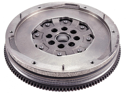 Двухмассовый маховик, демпфер LUK 415039010 NISSAN QASHQAI/RENAULT LAGUNA II 2,0 DCI 05-