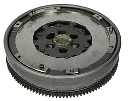 Двухмассовый маховик, демпфер LUK 415039510 BMW 1/3 E81/E87/E88/E90/E91 1,8/2,0 04-