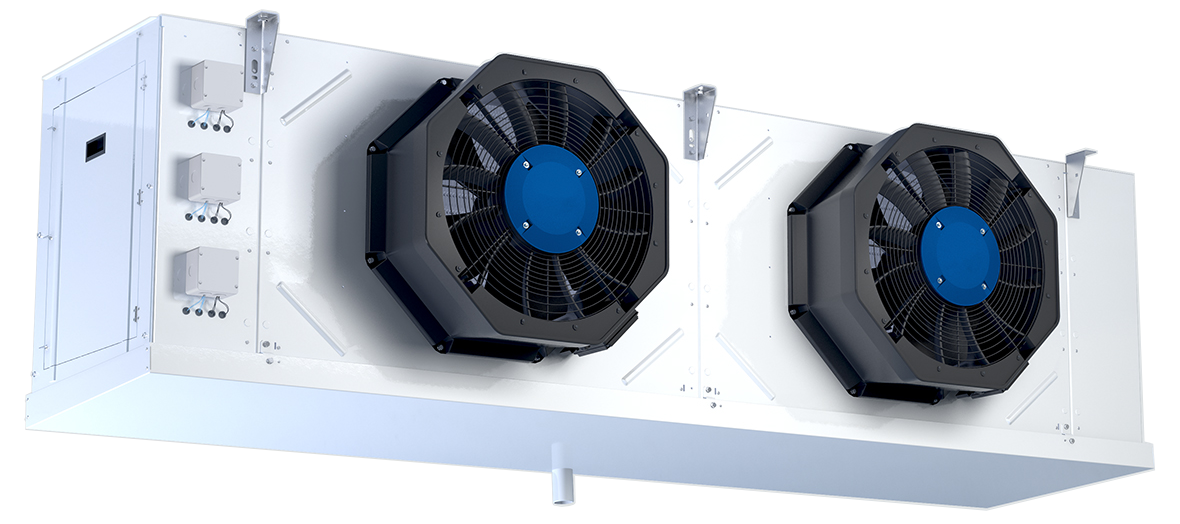Повітроохолоджувач SGBE SGBE 50A-F42B (воздухоохладитель)
