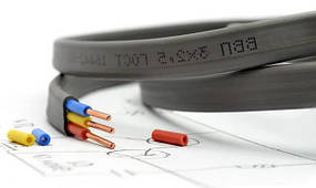 КАБЕЛЬ та ДРІТ