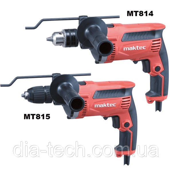 Ударний дриль Maktec МТ814 10 мм , фото 1