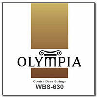 Струни для контрабаса PARKSONS WBS630