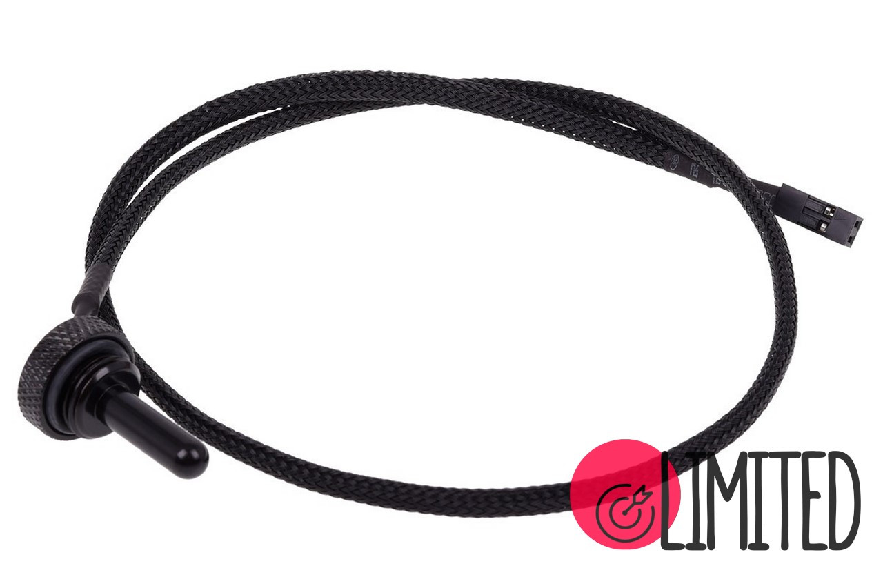Alphacool Eiszapfen temperature sensor Plug G1/4, фото 1