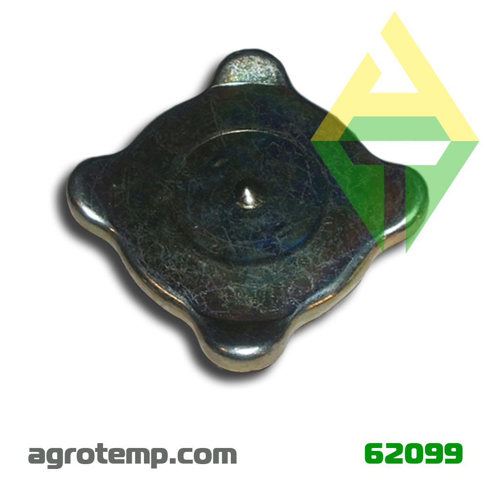 Кришка маслозаливної горловини ГАЗ-53 24-1009146-02
