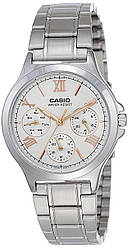 Годинник жіночій Casio LTP-V300D-7A2UDF