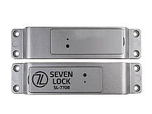 Бездротовий комплект контролю доступу з радіобрелками SEVEN LOCK SL-7708r, фото 5