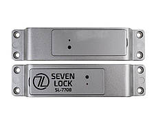 Бездротовий комплект контролю доступу SEVEN LOCK SL-7708 black, фото 3
