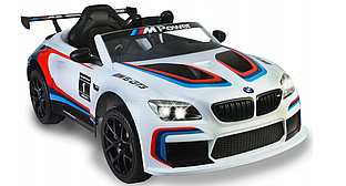 Акумуляторний автомобиль Jamara BMW M6 GT3