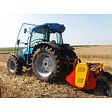 Універсальний мульчувач подрібнювач валків соломи УMС 170, 200, 240, фото 2