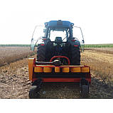 Універсальний мульчувач подрібнювач валків соломи УMС 170, 200, 240, фото 3