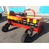 Універсальний мульчувач подрібнювач валків соломи УMС 170, 200, 240, фото 5