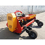 Універсальний мульчувач подрібнювач валків соломи УMС 170, 200, 240, фото 7