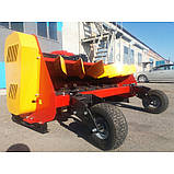 Універсальний мульчувач подрібнювач валків соломи УMС 170, 200, 240, фото 8