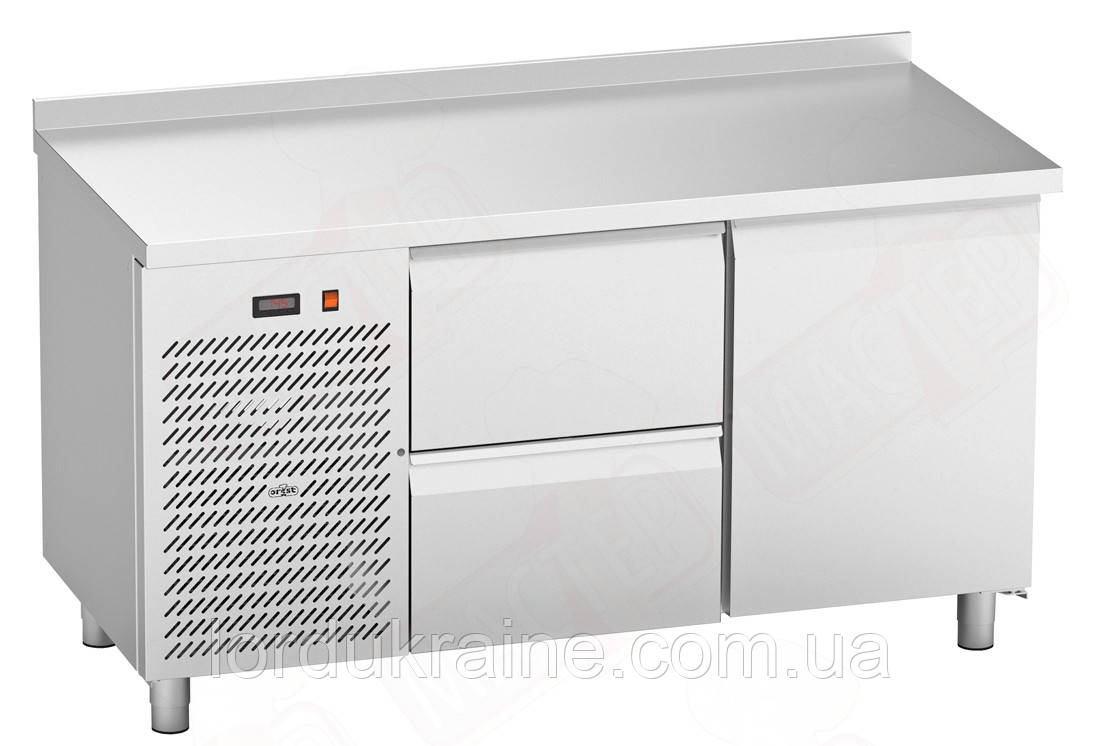 Холодильний стіл Orest RT-1.5-6L-2.1