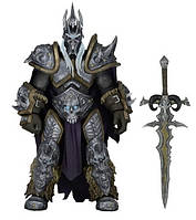 Подвижная фигурка Heroes of the Storm Arthas