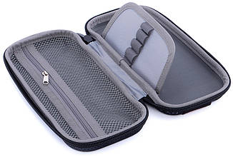 Пенал твердий без наповнення для хлопчика Winner One SkyName М'яч Р-258, фото 3