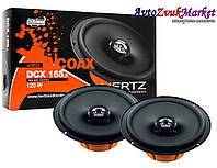 Автоакустика Hertz DCX 165.3 2Way coaxial