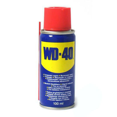 WD-40 (змазування універсальне) 100 ml