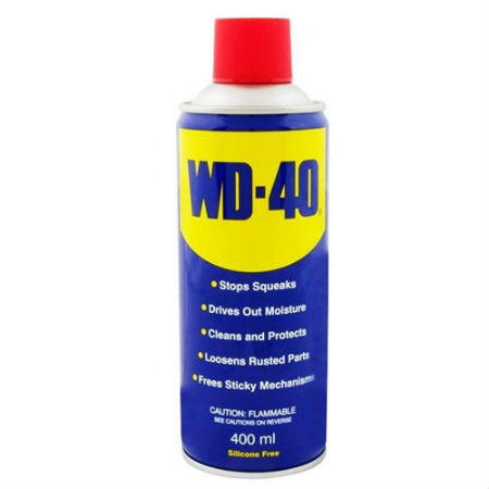Універсальне мастило WD-40 400 ml