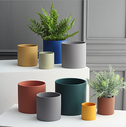 Горщик для квітів. Модель RD-0134