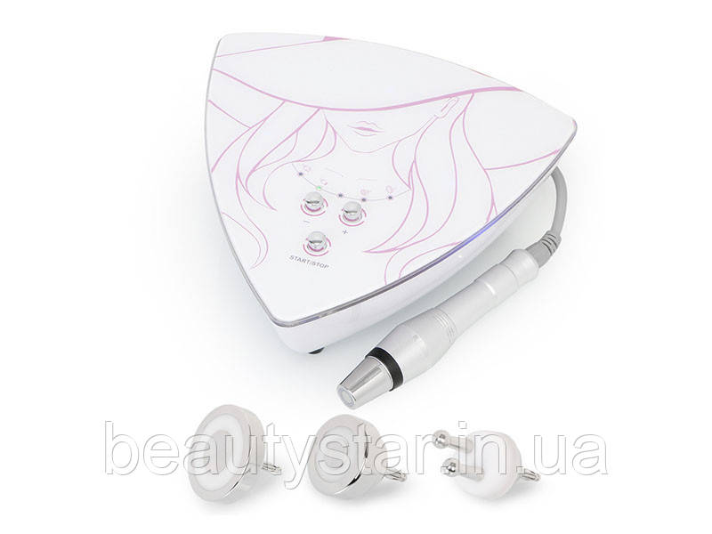 Апарат для RF ліфтингу модель 11Y3 апарати для омолодження обличчя відновлення пружності шкіри, фото 1