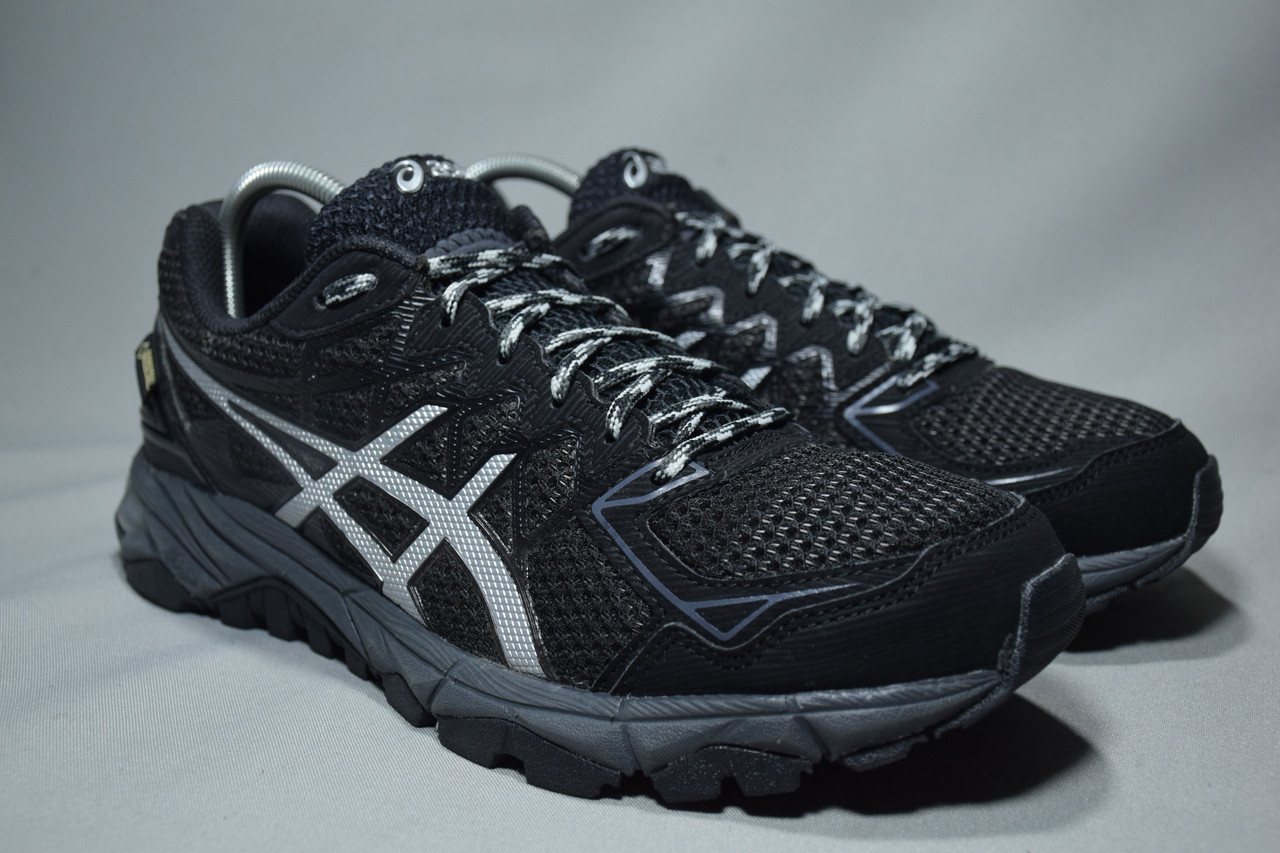 Asics Gel FujiTrabuco 4 GTX Gore-tex кроссовки мужские трекинговые трейловые беговые. Оригинал. 40.5 р/25.8 см, цена 1899 — Prom.ua (ID#1423268057)