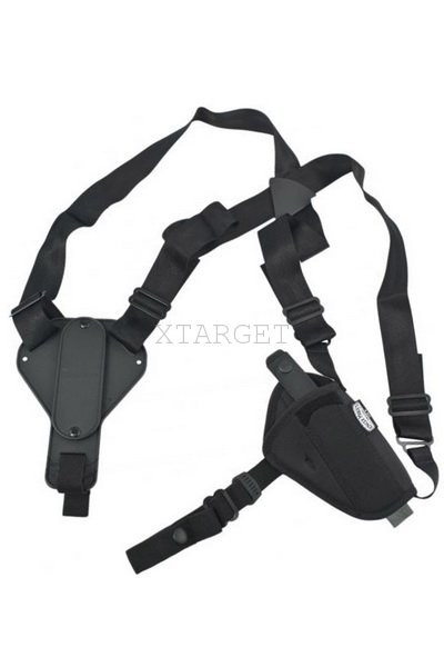 Кобура Uncle mіke's для пістолетів з довжиною ствола 4" ,розмір 2