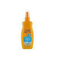 Солнцезащитный лосьон-спрей для детской кожи SPF 30 Avon Care Sun+, 150 ml