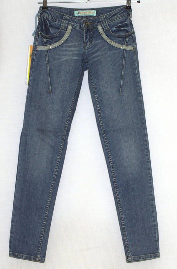 Жіночі джинси, розмір 25, фото 2
