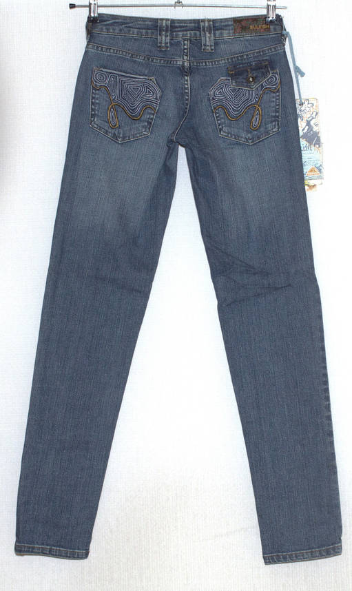 Жіночі джинси, розмір 25, фото 2