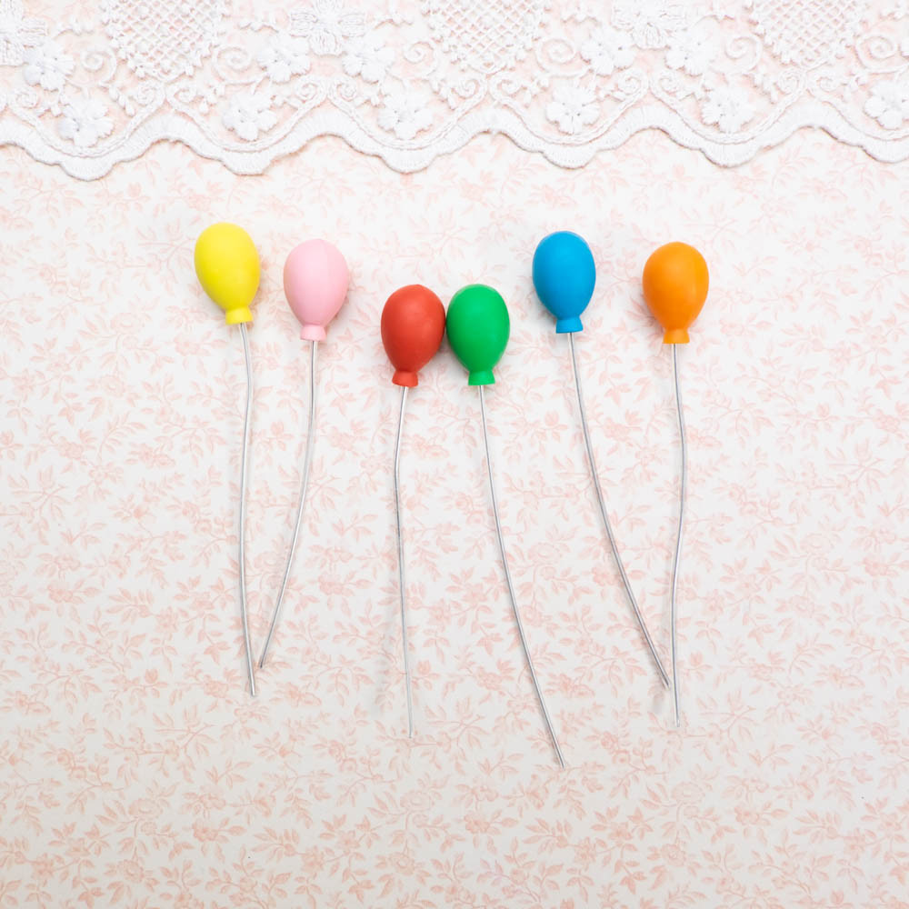 Повітряна Кулькова кулька в Ручки (випадковий вибір кольору), фото 1