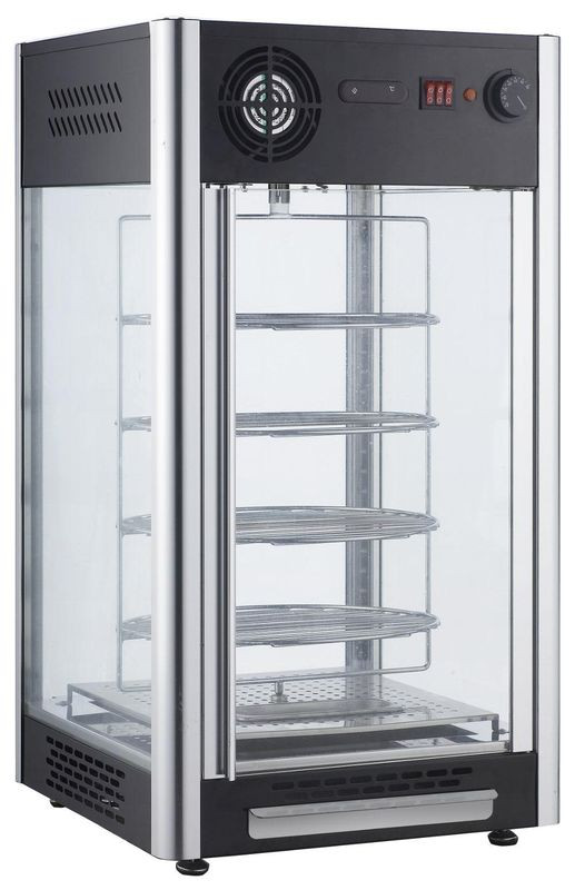 Шафа кондитерська Cooleq CW-108