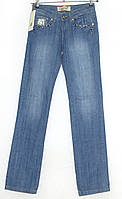 Жіночі джинси блакитні 28 розмір