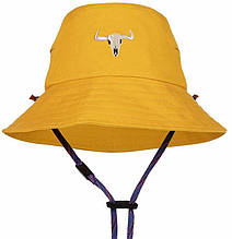 Панама Buff Kids BOONEY HAT goran ochre дитяча