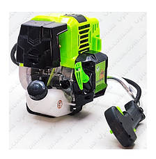 Бензокоса Білорус МТЗ БГ-6300 (4-тактна), фото 2