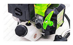 Бензокоса Білорус МТЗ БГ-6300 (4-тактна), фото 4