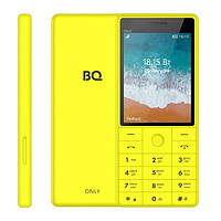 Мобильный телефон BQ2815 UA Only Yellow