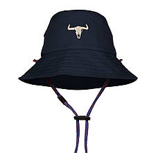 Панама Buff Kids BOONEY HAT goran night blue дитяча