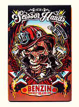 Олія для бороди BENZIN Scissor Hands, фото 4