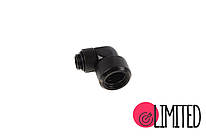 Alphacool Eiszapfen 16mm HardTube compression fitting 90° rotatable G1/4