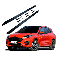 Боковые пороги (подножки) Ford Kuga 2020 KSF