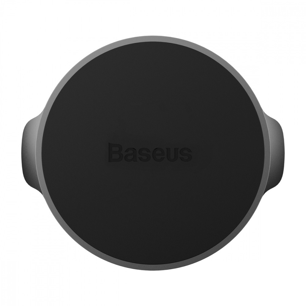 Автодержатель Baseus Small Ears Series Magnetic Suction Bracket Flat Type black - фото 1 - id-p1423292901