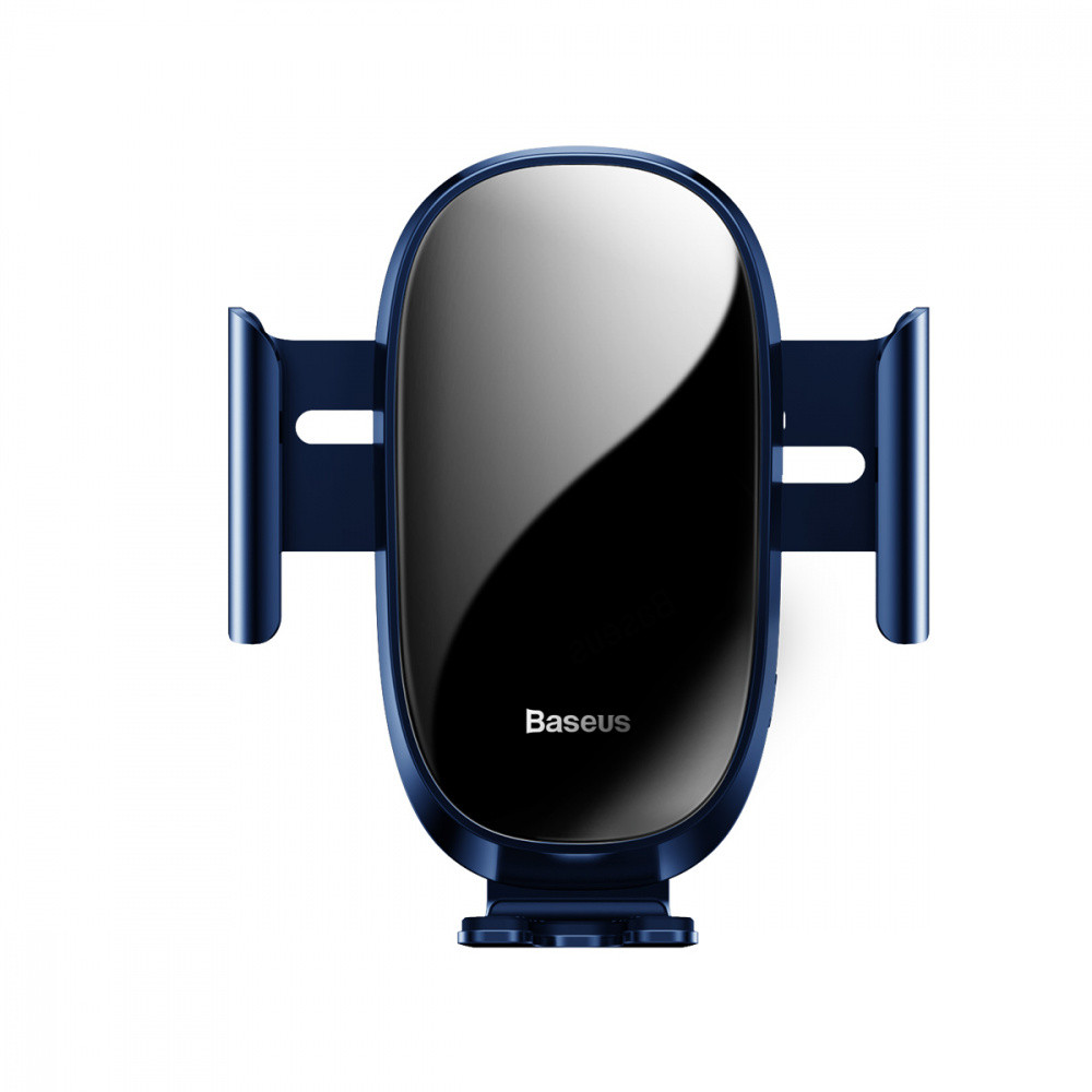 Автодержатель Baseus Smart Car Mount Cell Phone blue - фото 1 - id-p1423292903