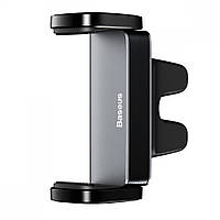 Автодержатель Baseus Steel Cannon Air Outlet Car Mount black