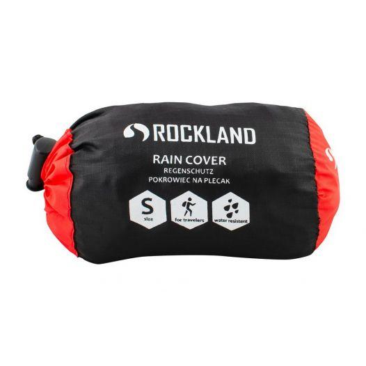 Чохол на рюкзак Rockland Raincover S 15-30 л (червоний, S, А000008617)