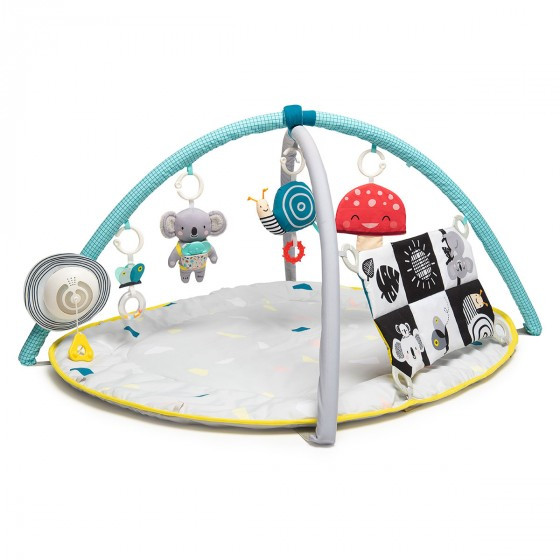 Розвиваючий Музичний Килимок З Дугами - Світ Навколо Taf Toys 12435