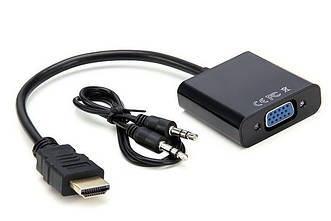 Перехідник HDMI-VGA