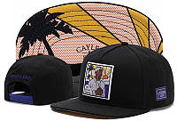 Снэпбек Snapback Кепка Бейсболка Снепбек Cayler Sons 2pac Тупак Шакур Черный