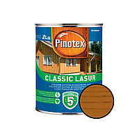 Деревозащитное средство Pinotex Classic Lasur орегон 1л